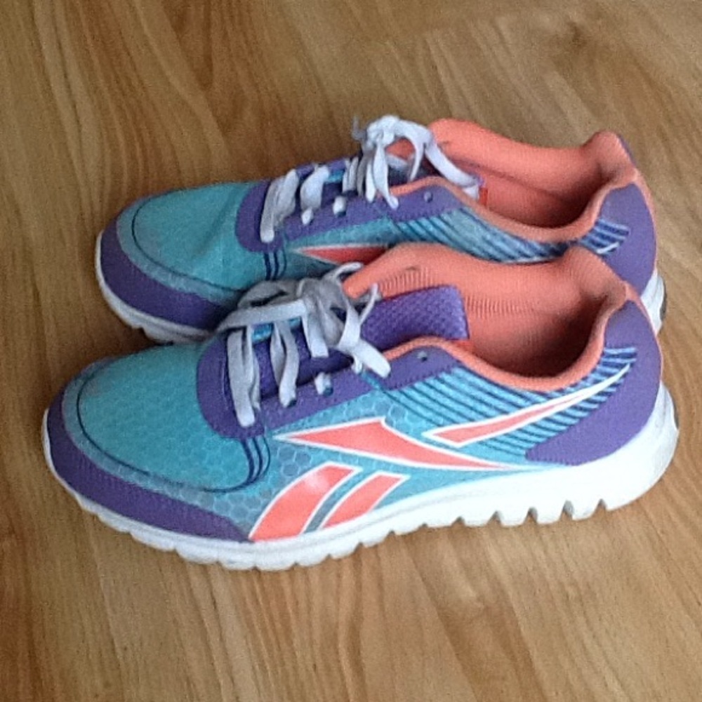 Reebok "sublite" runners